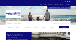 Desktop Screenshot of imobiliariastylo.com.br